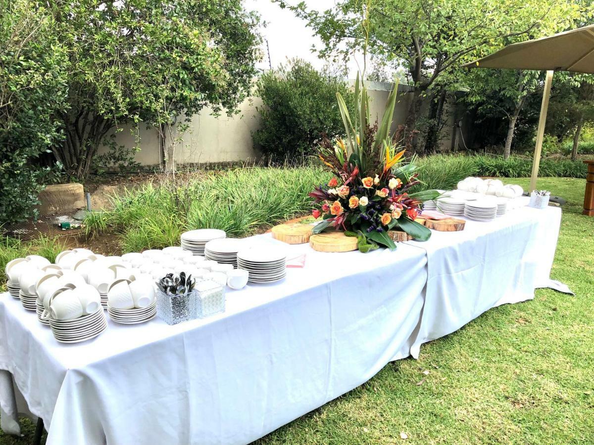 Lido Hotel Johannesburg Exterior photo