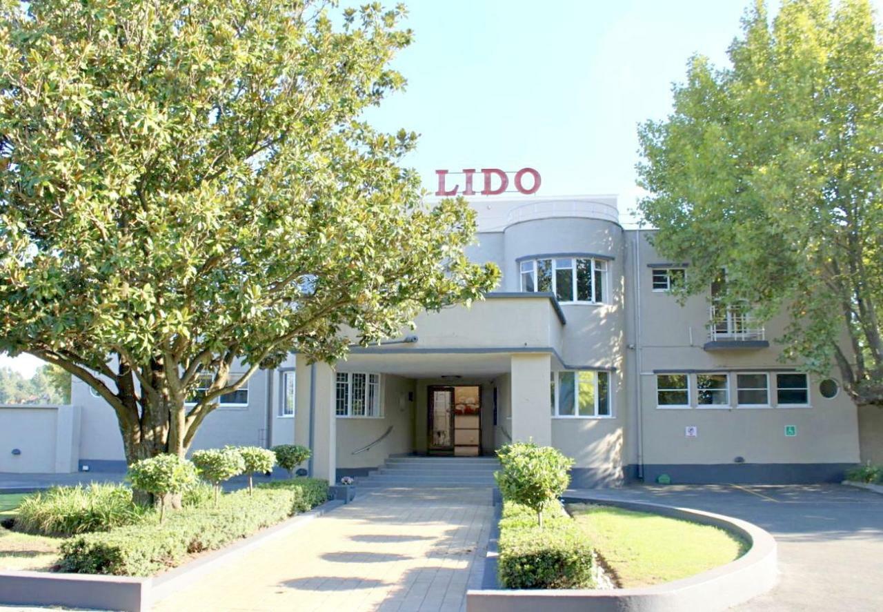 Lido Hotel Johannesburg Exterior photo